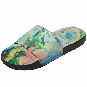 Men Impact Slip On Slippers