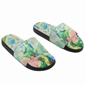 Men Impact Slip On Slippers