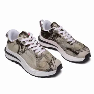 Men Ashanti Portrait Training Shoes