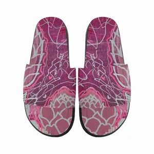 Men Artichoke Slip On Slippers