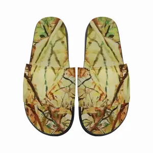 Men Autumn Slip On Slippers