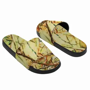 Men Autumn Slip On Slippers