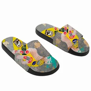 Men Babanana Slip On Slippers