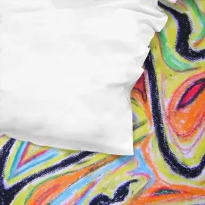 Snake Quilt Cover (Multi-Size, Single Bed)