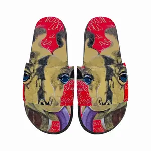 Men Akuna Matata Slip On Slippers