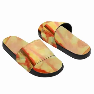 Men Color Game Slip On Slippers