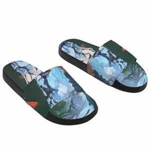 Men Pair Slip On Slippers