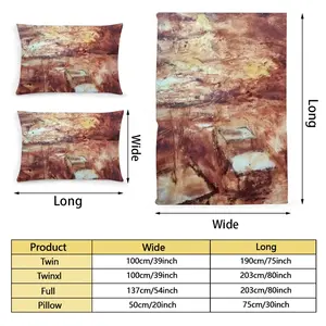 Firestorm Quilt Cover (Multi-Size, Single Bed)