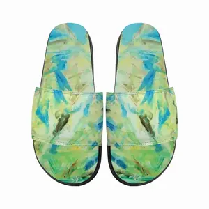 Men Shake Slip On Slippers