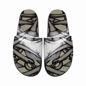 Men Kiss Of The Sun 3 Slip On Slippers