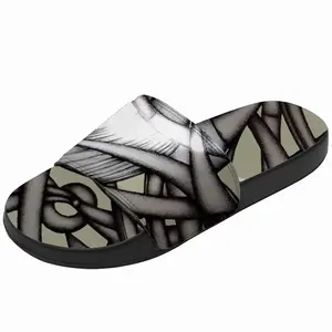 Men Kiss Of The Sun 3 Slip On Slippers