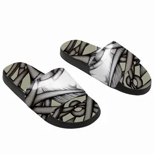 Men Kiss Of The Sun 3 Slip On Slippers