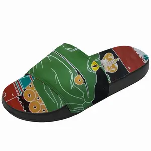 Men Bloody Empire Animals Politics Political Interior Slip On Slippers