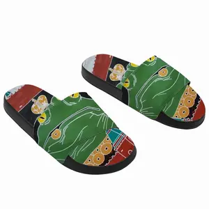 Men Bloody Empire Animals Politics Political Interior Slip On Slippers