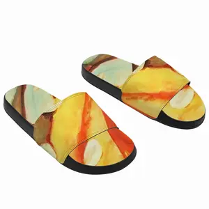 Men Color Game 2 Slip On Slippers