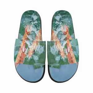 Men Together Slip On Slippers