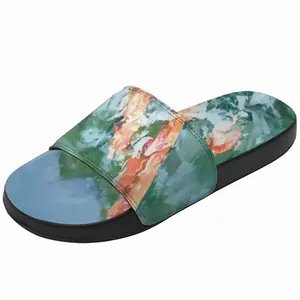 Men Together Slip On Slippers