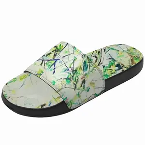 Men Spring Slip On Slippers