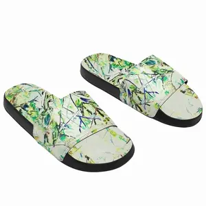 Men Spring Slip On Slippers