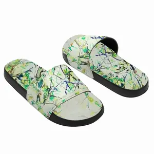 Men Spring Slip On Slippers