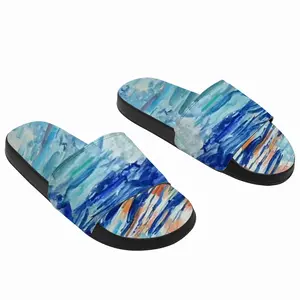 Men Tower Slip On Slippers