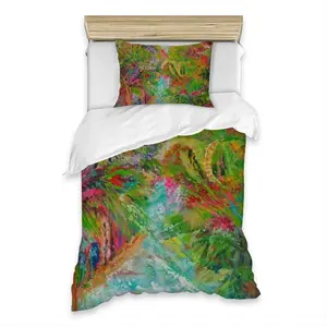 El Dorado Quilt Cover (Multi-Size, Single Bed)