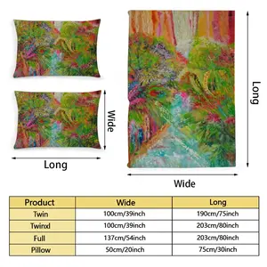 El Dorado Quilt Cover (Multi-Size, Single Bed)