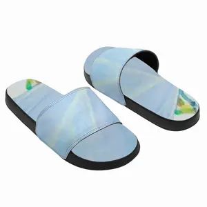 Men Afterimage Slip On Slippers