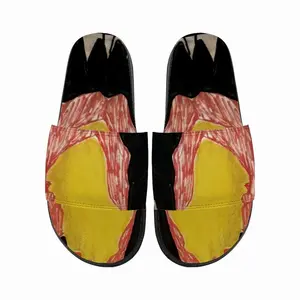 Men Web Slip On Slippers