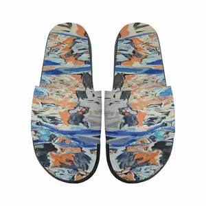 Men Expansion Slip On Slippers