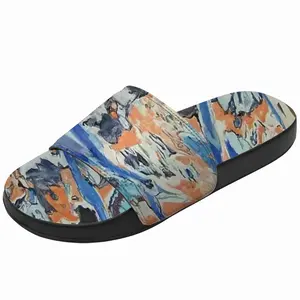 Men Expansion Slip On Slippers