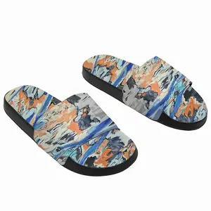 Men Expansion Slip On Slippers