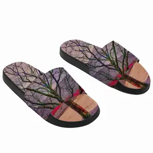 Men My Tree Slip On Slippers