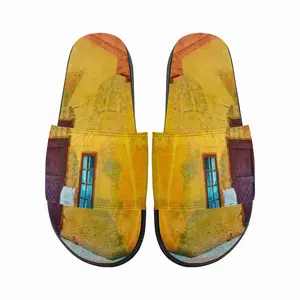 Men Persian Memories Slip On Slippers