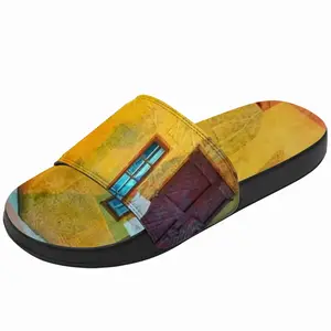 Men Persian Memories Slip On Slippers