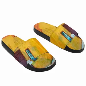 Men Persian Memories Slip On Slippers