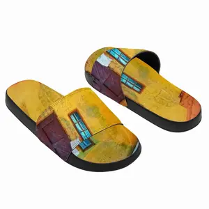 Men Persian Memories Slip On Slippers