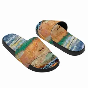 Men Nature Is Magical Slip On Slippers