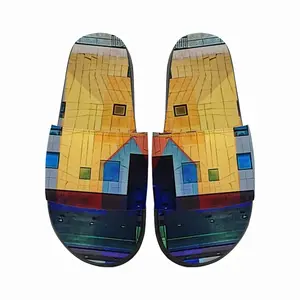 Men Echo Slip On Slippers