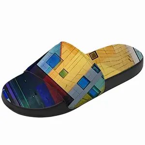 Men Echo Slip On Slippers