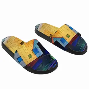 Men Echo Slip On Slippers