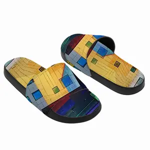 Men Echo Slip On Slippers