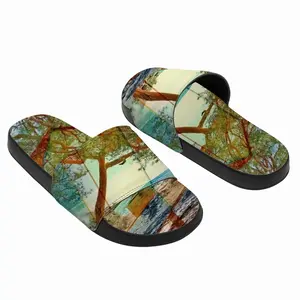 Men Horizon Slip On Slippers