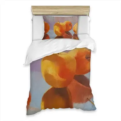 An Apples Quilt Cover (Multi-Size, Single Bed)