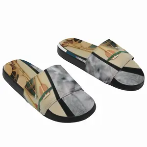 Men Kayak Slip On Slippers