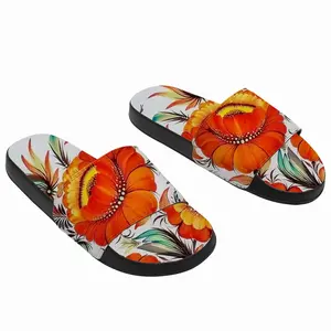 Men Living And Loving Slip On Slippers