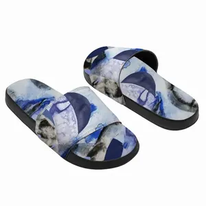 Men Into Clouds I Slip On Slippers