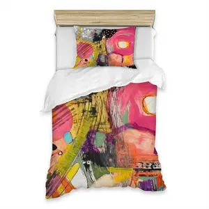 Rabid Quilt Cover (Multi-Size, Single Bed)