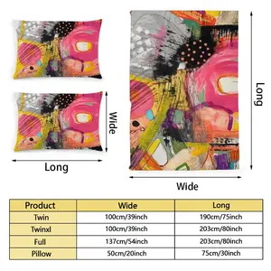 Rabid Quilt Cover (Multi-Size, Single Bed)