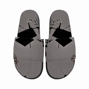 Men Space 8 Slip On Slippers